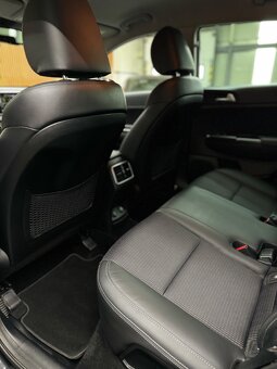 Kia Sportage 1.6 CRDi 100kw Gold,Automat, 1Majiteľ - 10