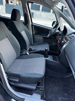 Suzuki SX4 1.6 Urban Line S pohonom 4x4 Swift yeti tiguan - 10