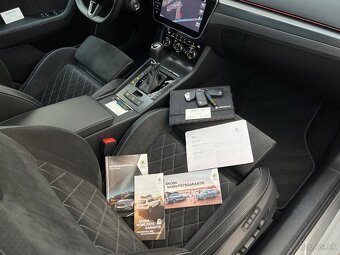Škoda Superb III combi 2.0TDi,140kW,DSG,Sportline,LED,WebPan - 10