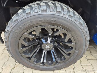 DODGE RAM 1500 5,7 HEMI BUILT TO SERVE 2023 - 10