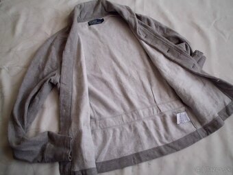 Ralph Lauren pánske športové sako S-M - 10