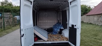Peugeot Boxer 2.2hdi 88kw r.v 02.2007 194200.km - 10