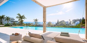 2,3 spálňové byty, Marbella, Španielsko - 10