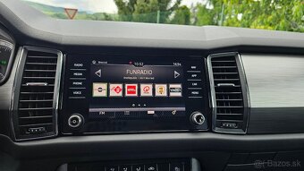 Škoda Kodiaq 1.5 TSI ACT Style DSG 2019 - 10