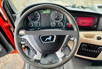 MAN TGS 35.500 M BB - 8x4 – Meiller S3 + Bordmatik – EURO 6 - 10