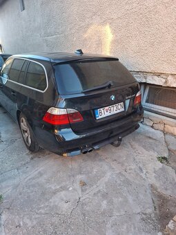 Predam BMW E61 530 - 10
