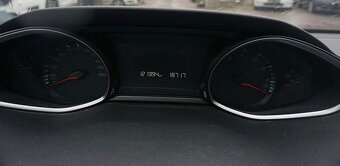 PEUGEOT 308 1.2 VTi 82PS benzin len 121 500KM - 10