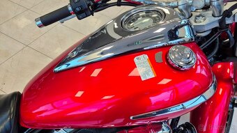 16000 km Yamaha xvs 950 midnight star 2012 - 10