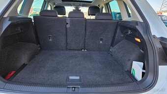 Volkswagen Tiguan 2.0 TDI SCR BMT 190k 4MOTION Highline DSG - 10