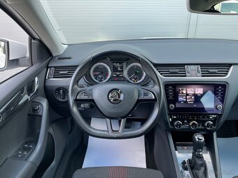 Škoda Octavia 2.0 TDI Style s DSG - 10