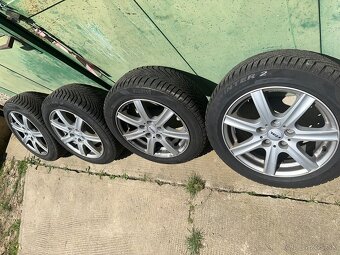 Disky r16 5.112 7j pneu pirelli - 10