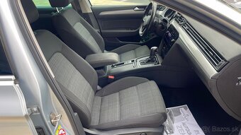 Volkswagen Passat Variant 2.0TDi 110kW DSG - 10