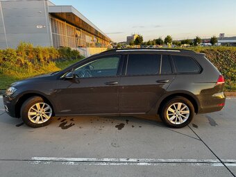 Volkswagen Golf Variant 1.6 TDI - 10