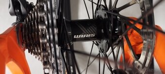 Dema Auron 5.0 2018 29 veľ.XL 3x10 TOP stav - 10
