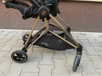 Predám cybex mios II Jeremy Scott a Karolína Kurkova - 10