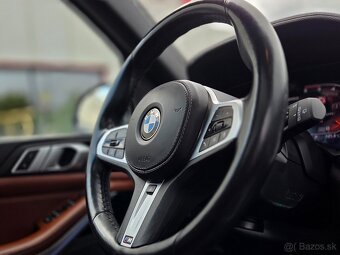 BMW X5 M50d X-Drive - 10
