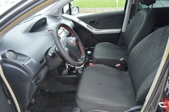TOYOTA YARIS 1,33I 74kW Dual VVT-i Slovenské 2009 - 10