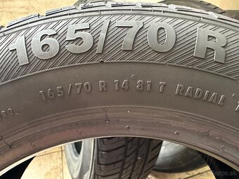 165/70R14 letne - 10