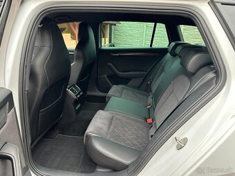 Škoda Superb iV 1.4 TSI PHEV Sportline 160kw - 10