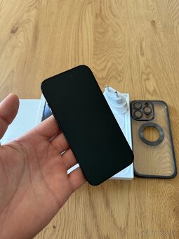 iPhone 14 Pro 128 gb Space Black v záruke + príslušenstvo - 10