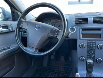 Volvo V50 2.0 liter R.V.2011 - 10