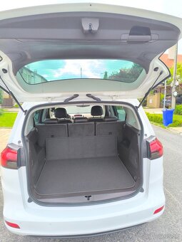 Opel Zafira Tourer 1.4 Turbo LPG Cosmo - 10