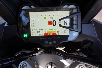 Ducati Multistrada 950s Red - 10
