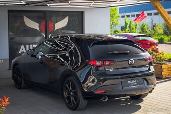 Mazda 3 2.0 Skyactiv-X GT/Style/Sound/Safety/Luxury A/T AWD - 10