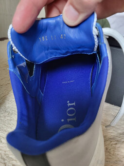 Dior B17 sneakers 100% original. - 10