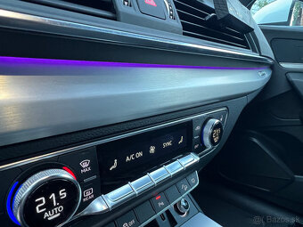 Audi Q5 40 TDI 2,0 Tdi 140kw QUATTRO S-LINE 1.maj čr rv.2019 - 10