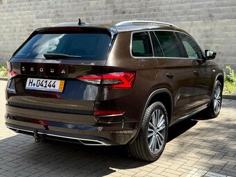 Škoda Kodiaq 2.0 TDI SCR Laurin&Klement DSG 2021m.r - 10