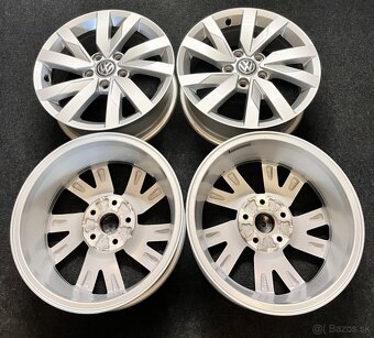 5x112 R16 Originál Volkswagen Passat B7 B8 - ET 41 - 10