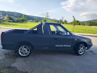 Felicia pick-up - 10