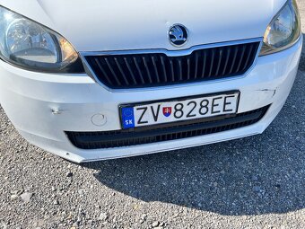 Škoda Citigo 1.0 MPI Ambition benzín + plyn - 10