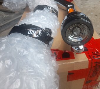 Harley Davidson® osvětlení led 3v1 softail M8 - 10