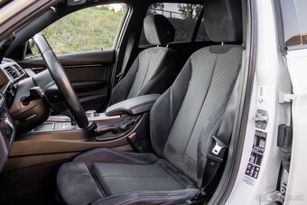 BMW Rad 3 Touring 320d xDrive M Sport A/T / AJ NA SPLÁTKY - 10