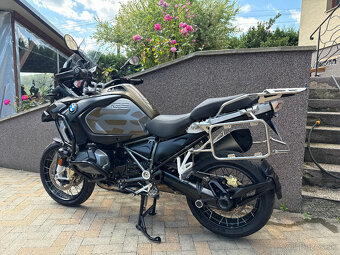 BMW R 1250 GS Adventure Exclusive 2019 - 10