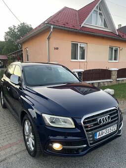 Audi SQ5 3.0 BiTDi Quattro Tiptronic 230kw V6 Aj Výmena - 10