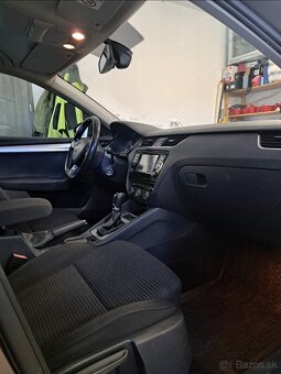 Škoda Octavia Combi 2.0 TDI 2017 - 10