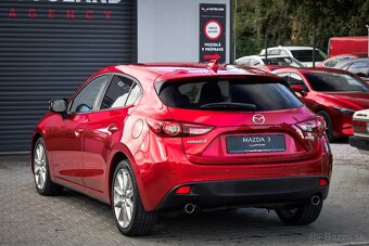 Mazda 3 2.0 Skyactiv -G120 Attraction - 10