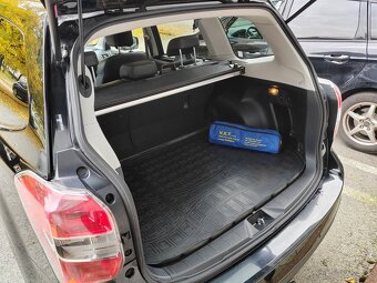 Subaru Forester XT 2015 177kw - 10