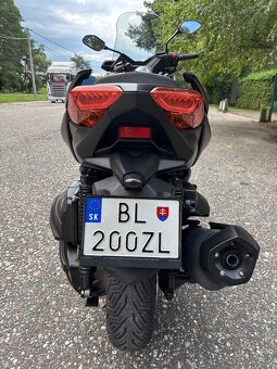 Yamaha X max 400 Iron Max DPH - 10