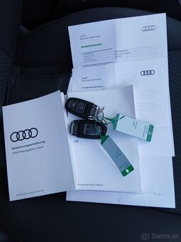 Audi A6 Avant 2.0 140kW - 10