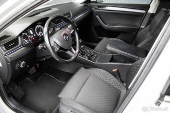 Škoda Superb Combi 2.0 TDI Style Plus, 110kW (2017) - 10