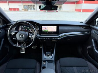 Škoda Octavia Combi RS 2.0 TDI DSG 147kW, 2022 - 10
