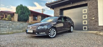 VW Passat B7 2.0Tdi 103kW 2011 DSG Highline,BiXenony,Navi - 10