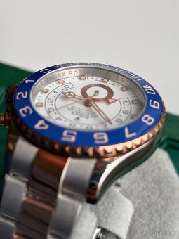 Rolex Yacht Master II Bi-Colour, Nové, 44mm - 10