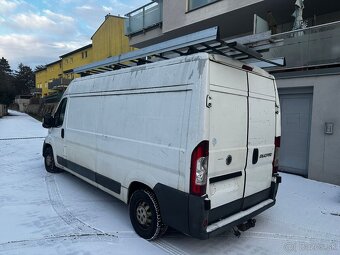FIAT DUCATO 2,3 JTD ROK 2009 - 10
