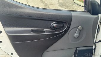 Nissan NV200 5 miestne 1,5Dci 66kw - 10