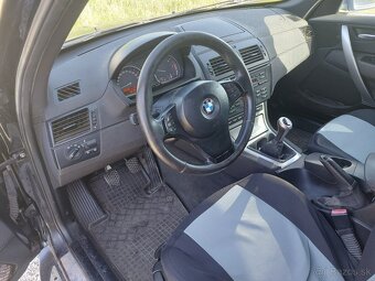 BMW X3 E83 2.0d - 10
